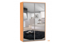 Шкаф-купе Победа 130х60х240 ЗЗ