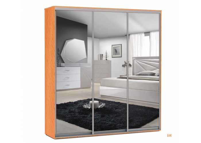 Шкаф-купе Победа SR ЗЗЗ