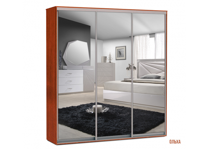 Шкаф-купе Победа SR ЗЗЗ